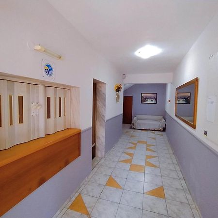 Hotel Μαρκονησ Paralía Esterno foto