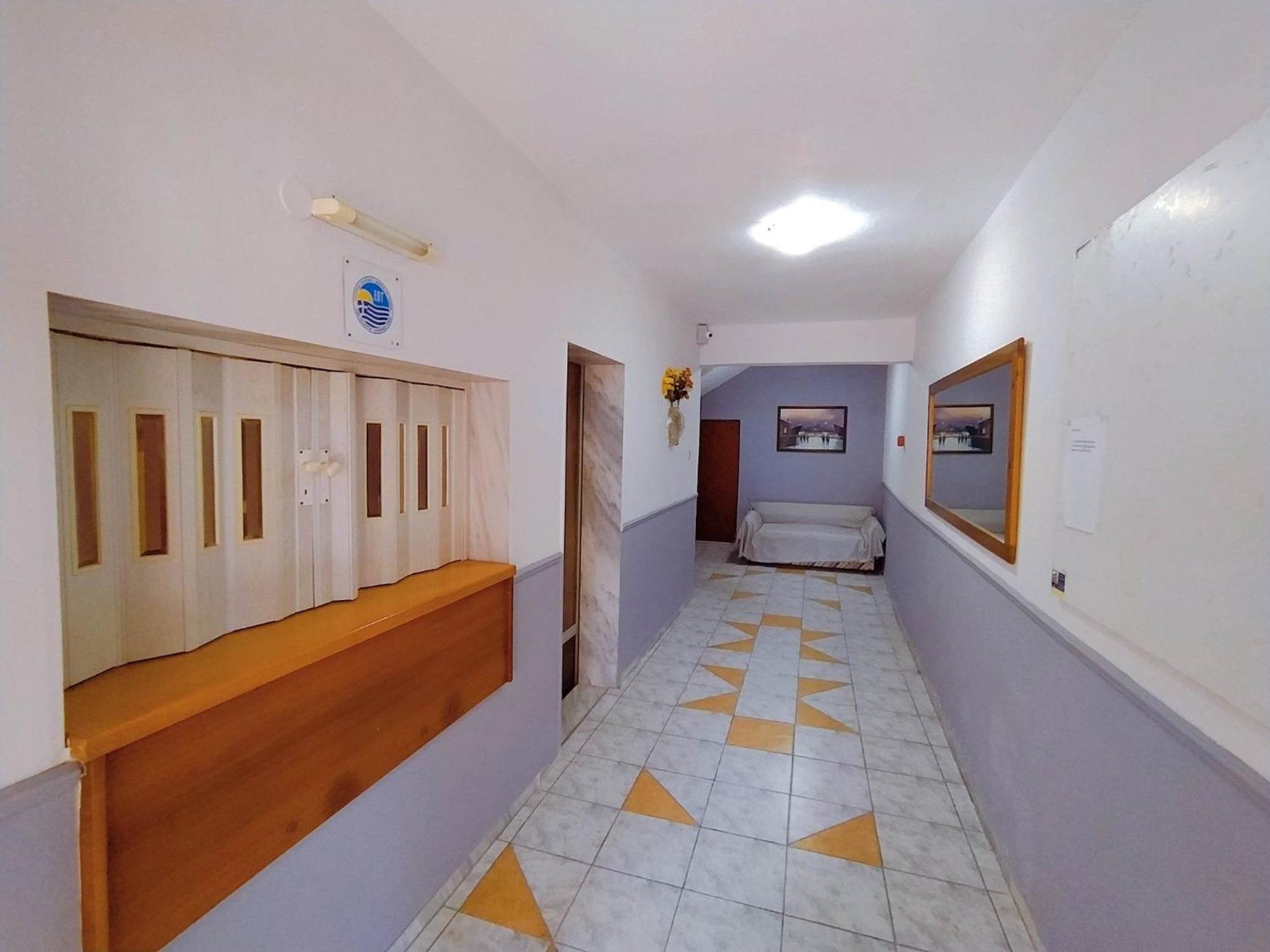 Hotel Μαρκονησ Paralía Esterno foto
